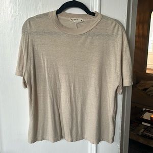 Back beat Co tomboy t shirt